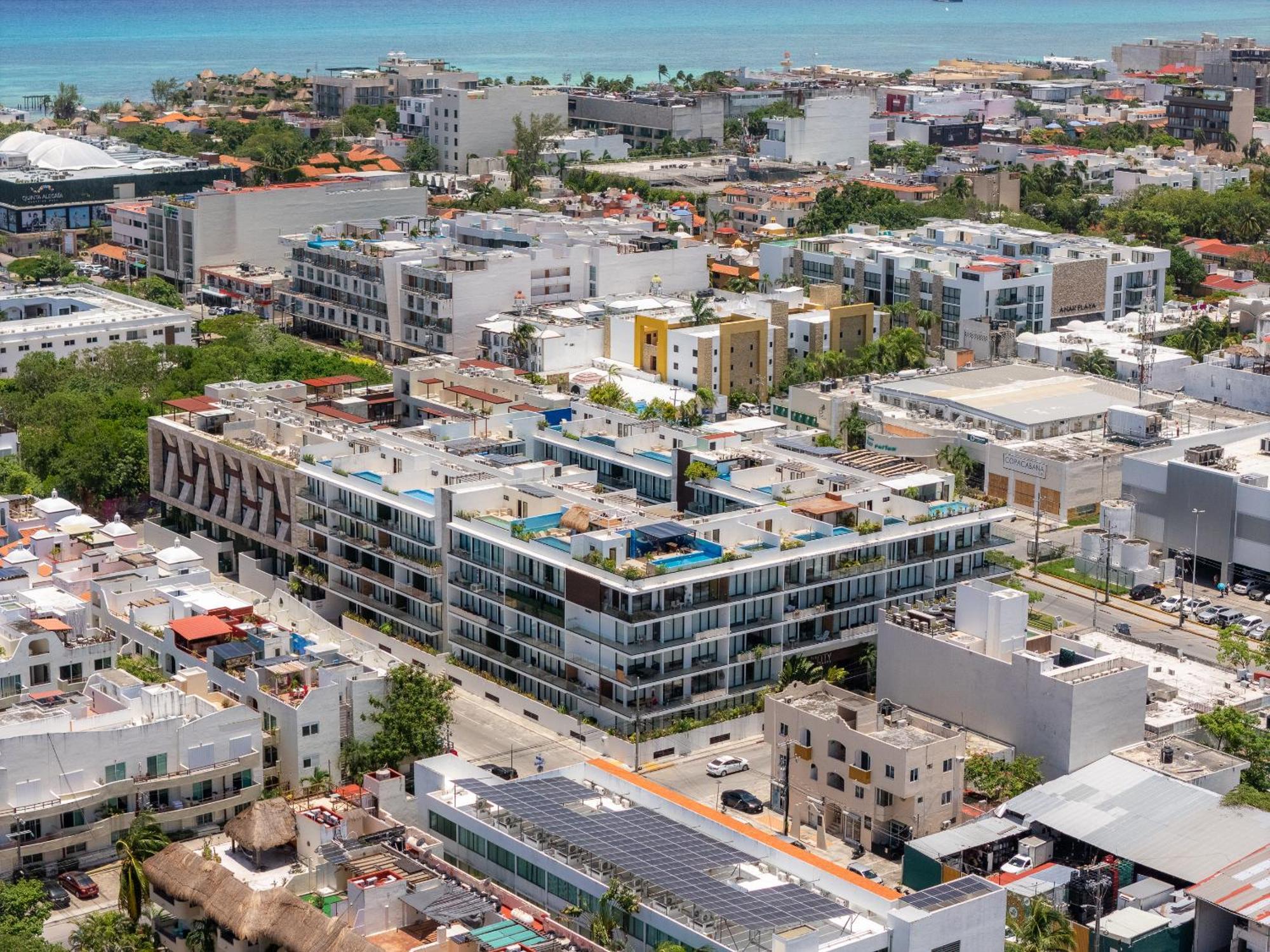 Tu Oasis En Apartment Playa del Carmen