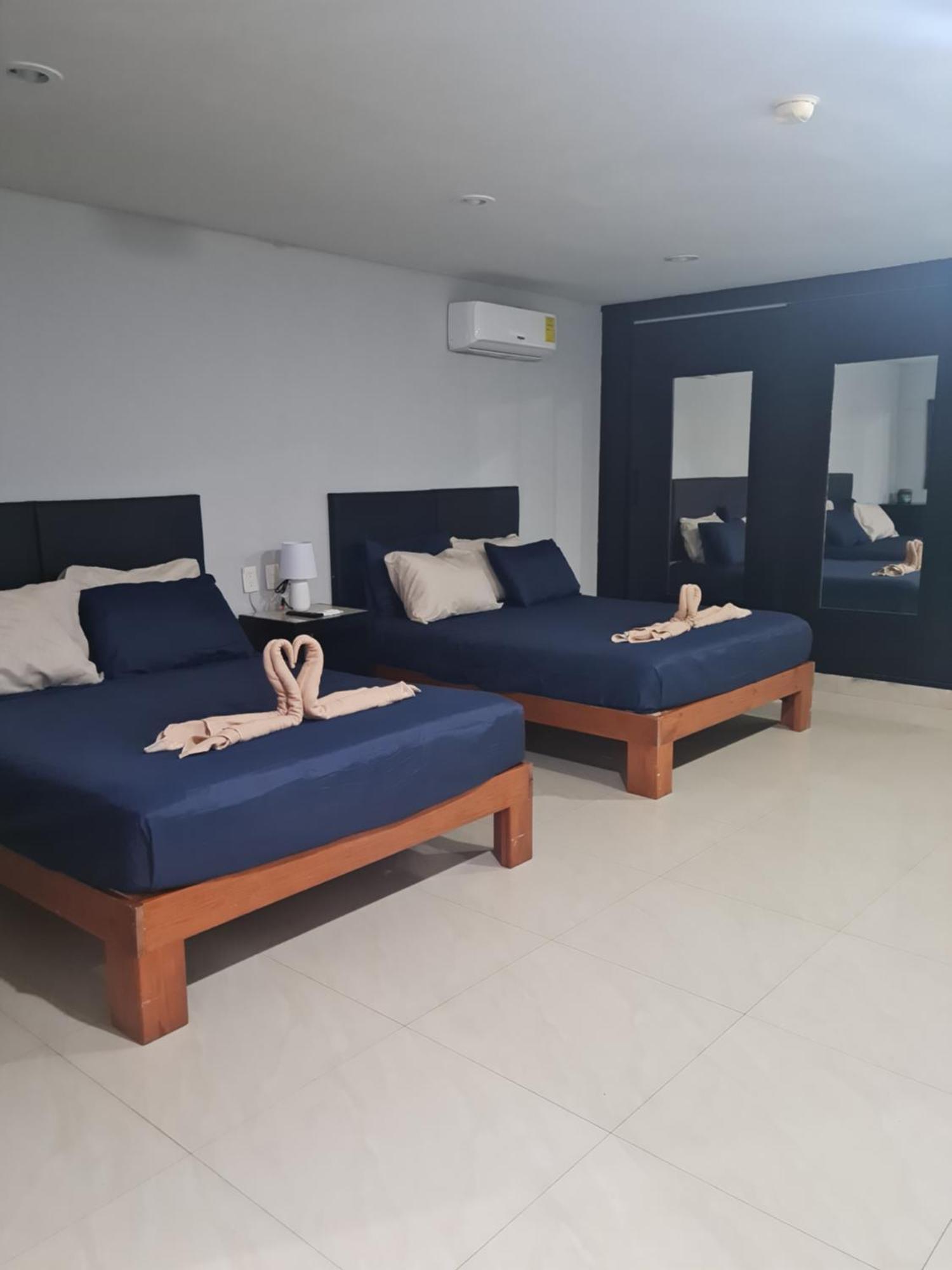 En Edificio Tj Apartment