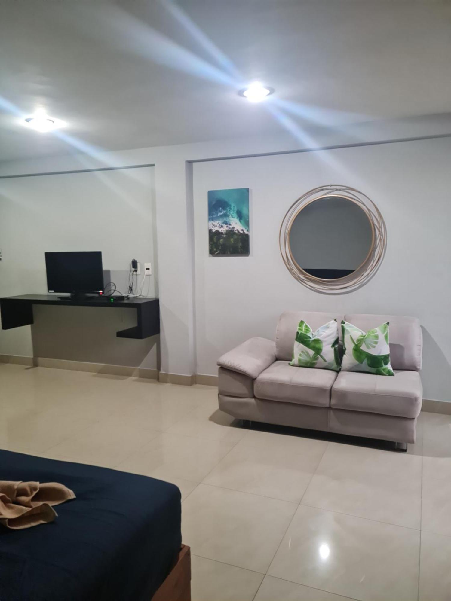 En Edificio Tj Apartment *