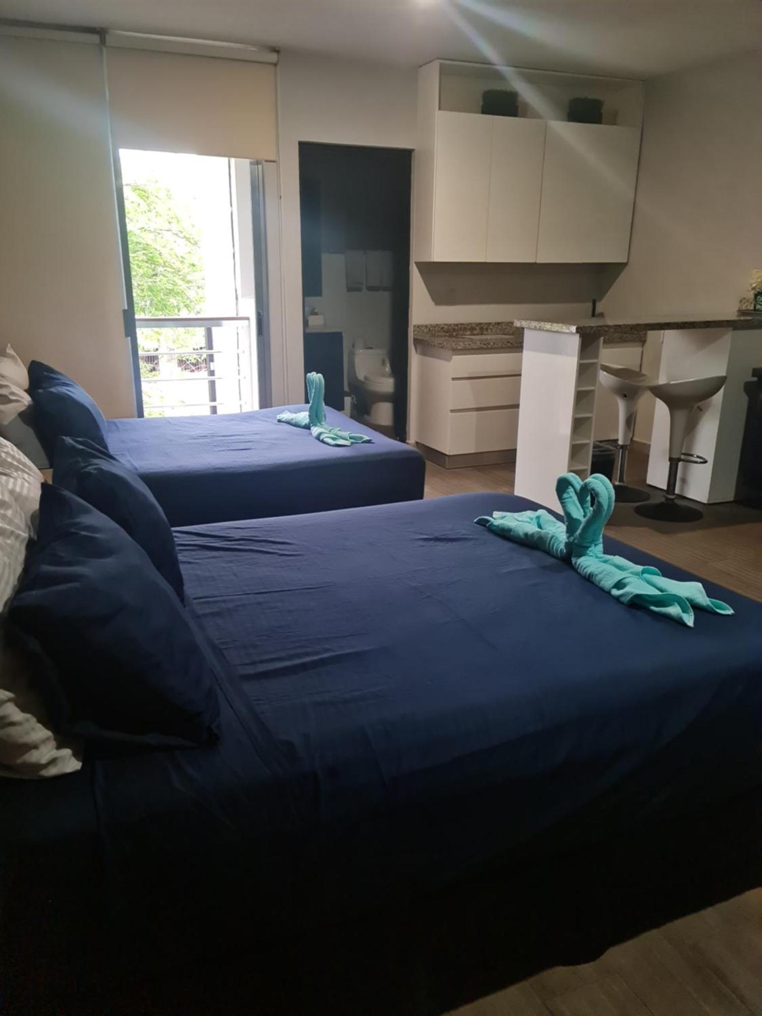 Apartment En Edificio Tj *