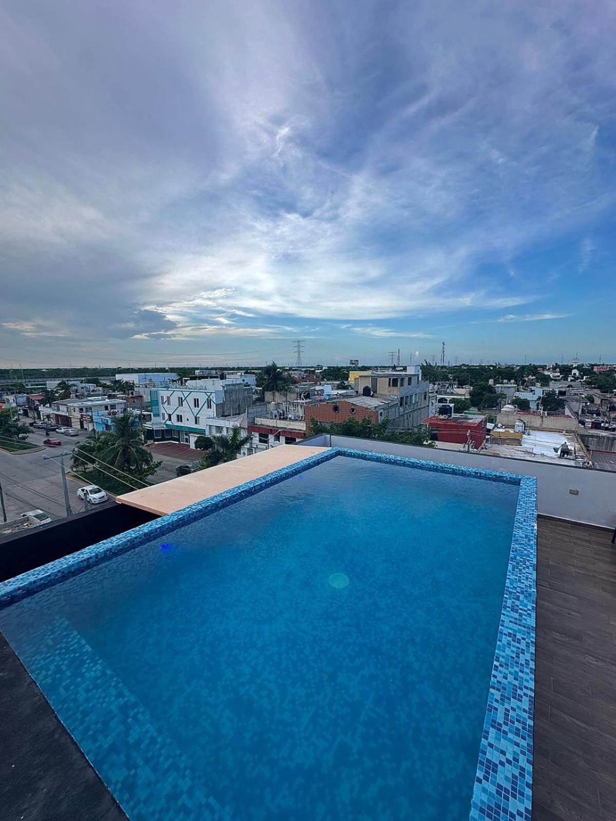 Apartment Aa1 Departamento Y Rooftop