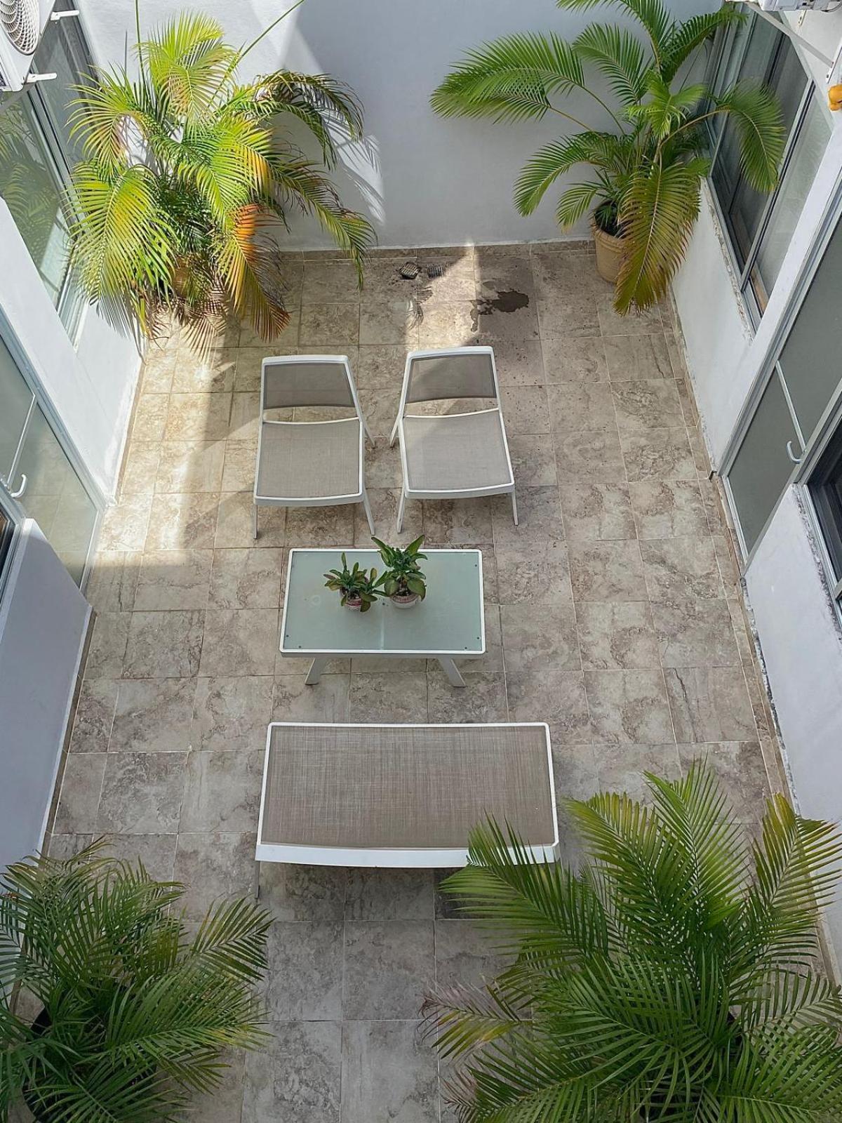 Apartment Aa1 Departamento Y Rooftop *