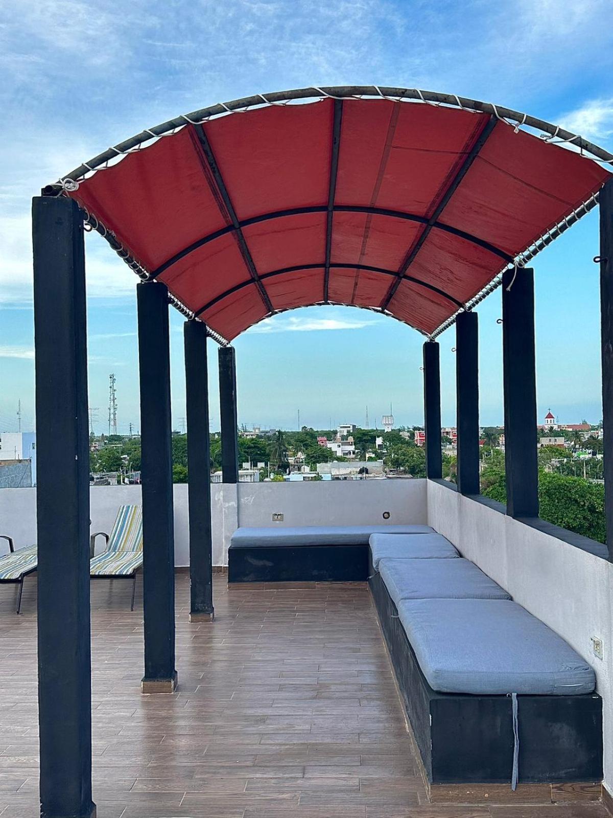 Apartment Aa1 Departamento Y Rooftop