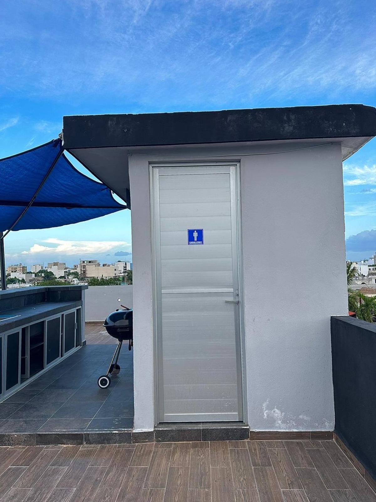 Apartment Aa1 Departamento Y Rooftop Playa del Carmen