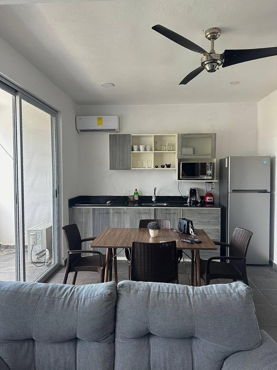 Apartment Aa1 Departamento Y Rooftop Playa del Carmen