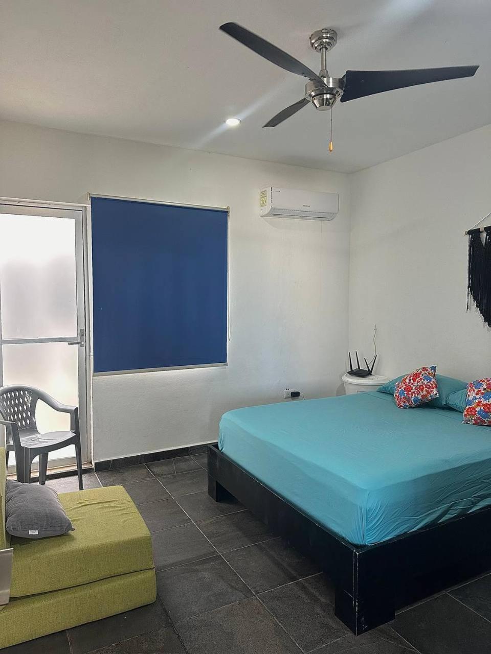 Aa1 Departamento Y Rooftop Apartment Playa del Carmen