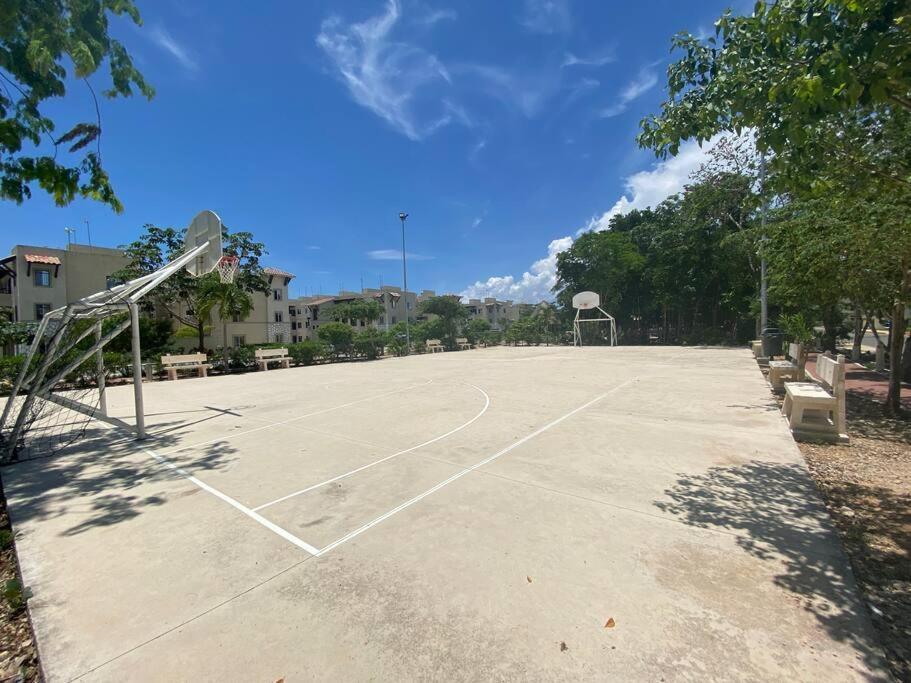 Căn hộ T103 Family In Gated Area - With Private Bbq Playa del Carmen