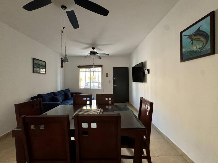 T103 Family In Gated Area - With Private Bbq Căn hộ Playa del Carmen