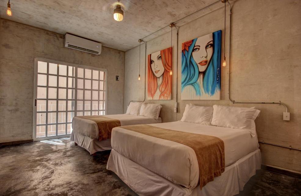 Căn hộ Angelina Near Mamitas Playa del Carmen