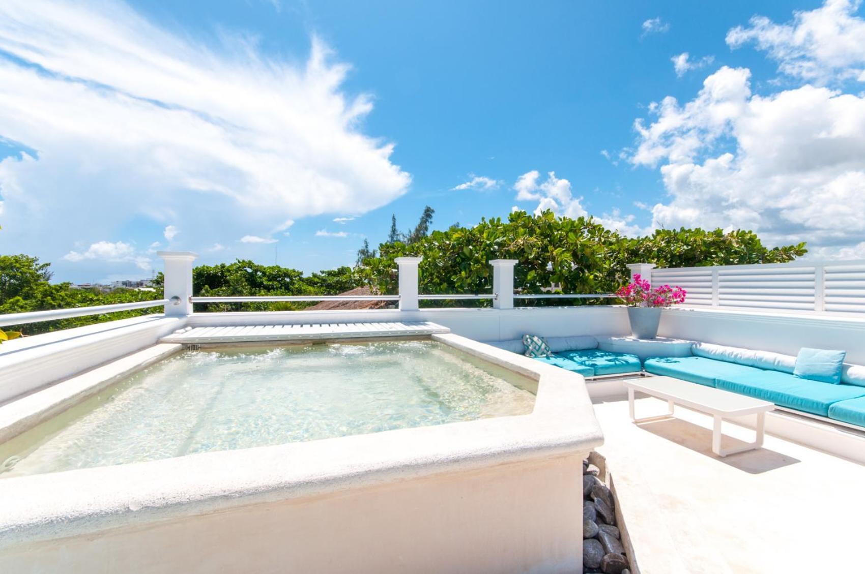 Mansion Mauresque Villa Playa del Carmen