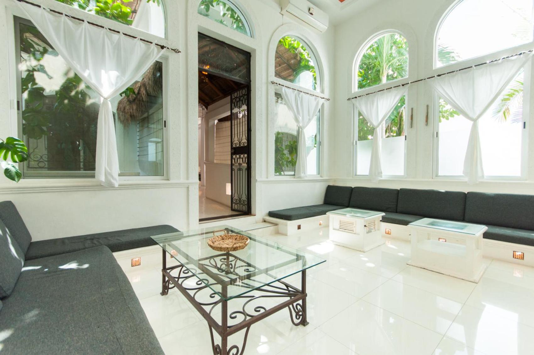 Mansion Mauresque *