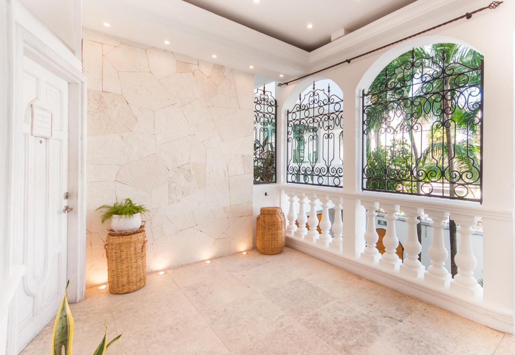 Mansion Mauresque Villa *