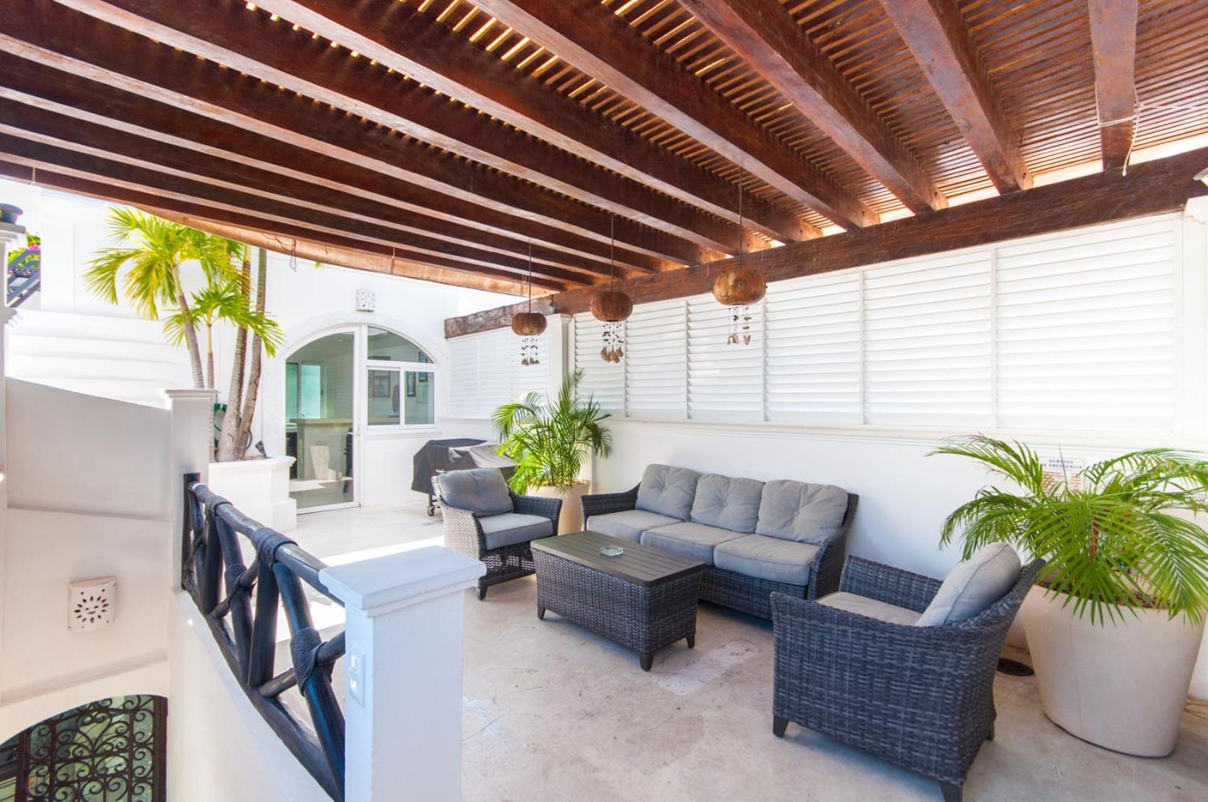Villa Mansion Mauresque Playa del Carmen
