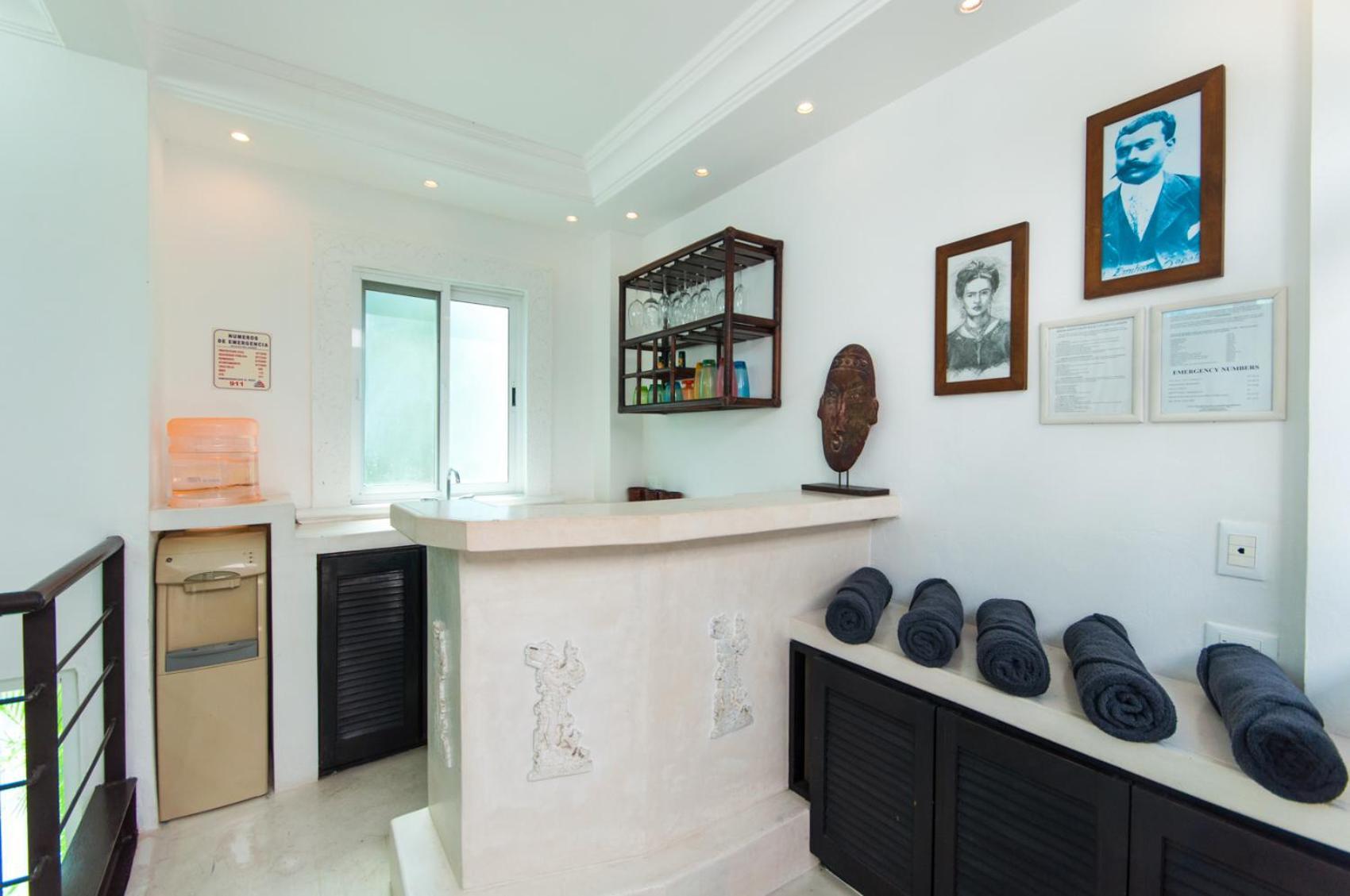 Villa Mansion Mauresque Playa del Carmen