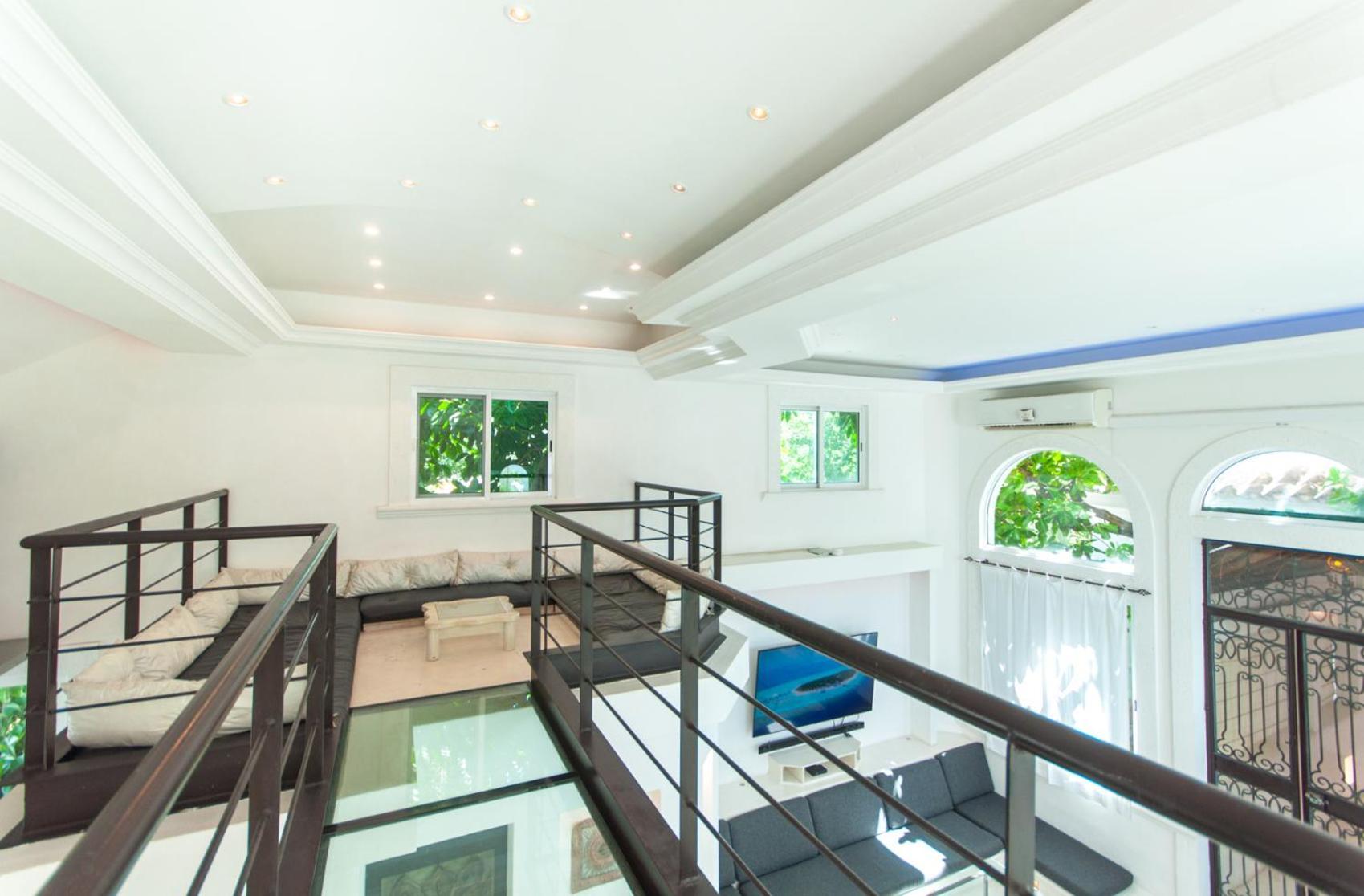 Mansion Mauresque Villa