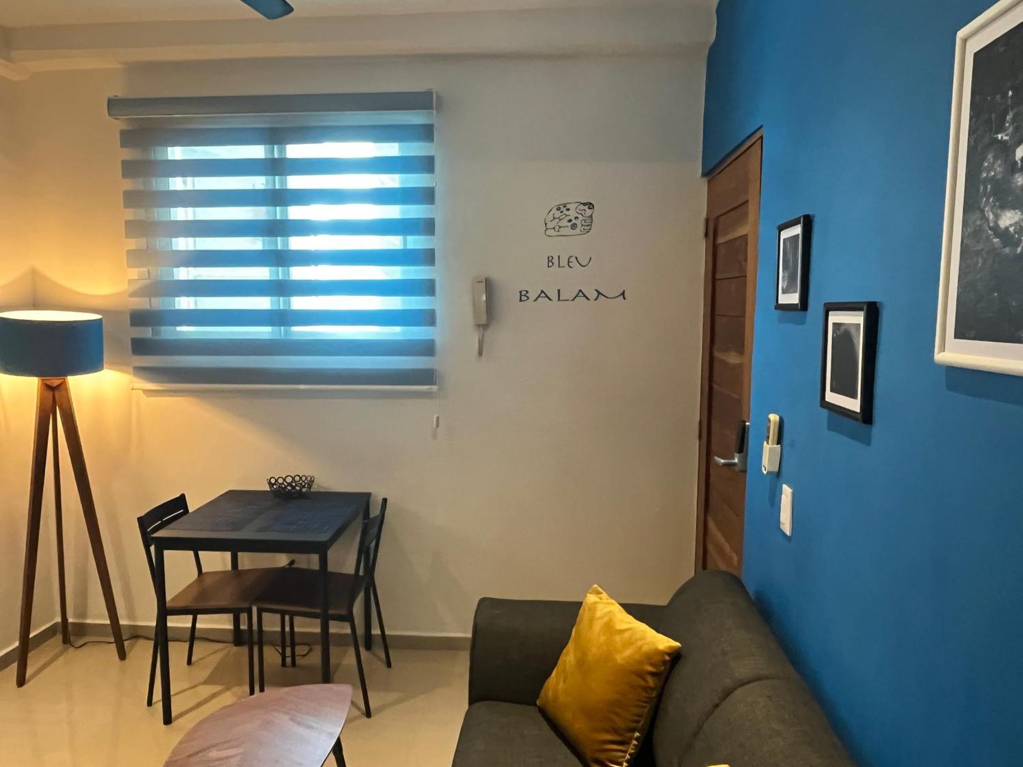Apartment Bleu Balam - Cozy Charming Pool & Zazil-ha
