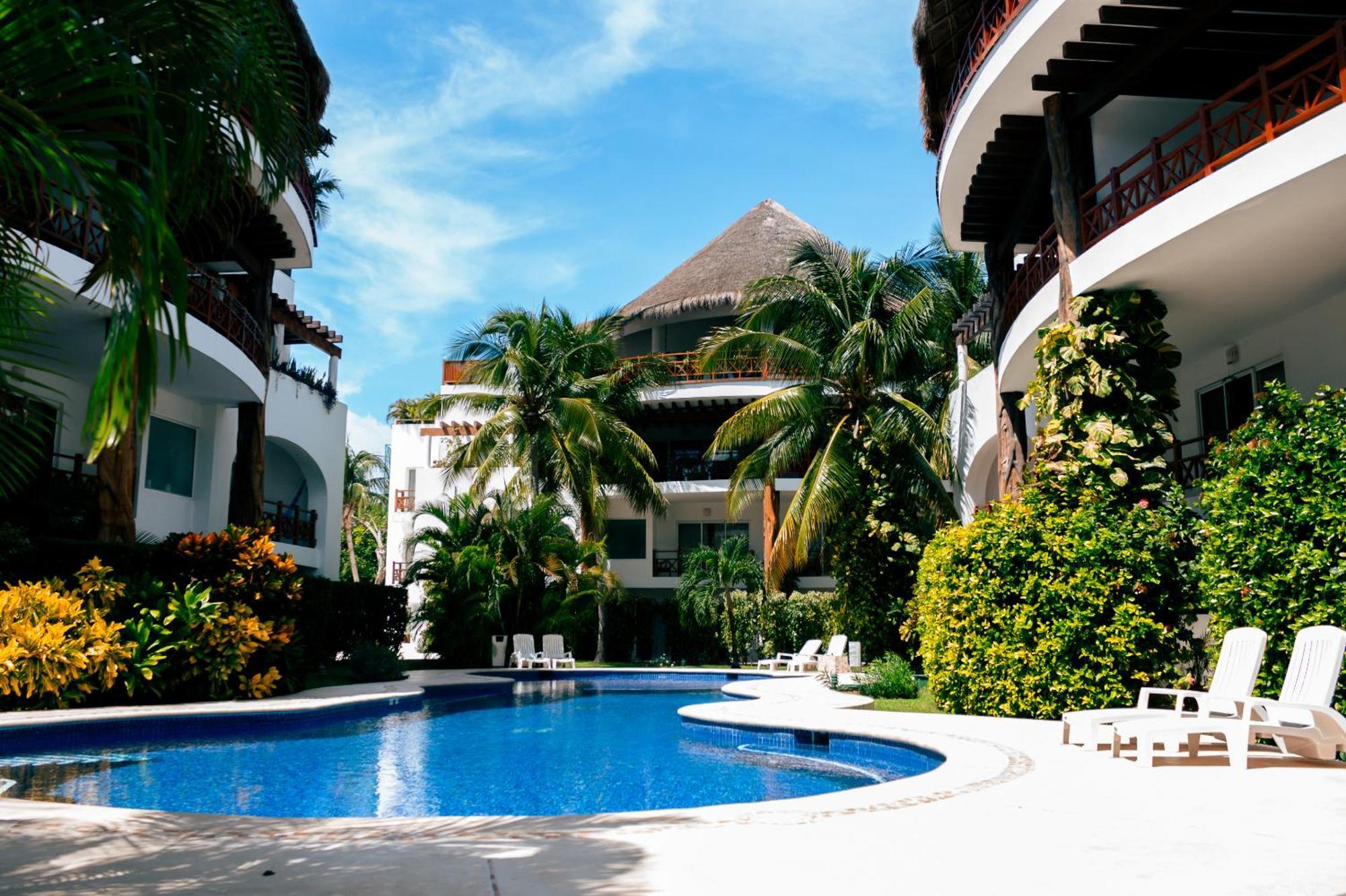 Căn hộ 3 Bedroom Heart Playa! Playa del Carmen