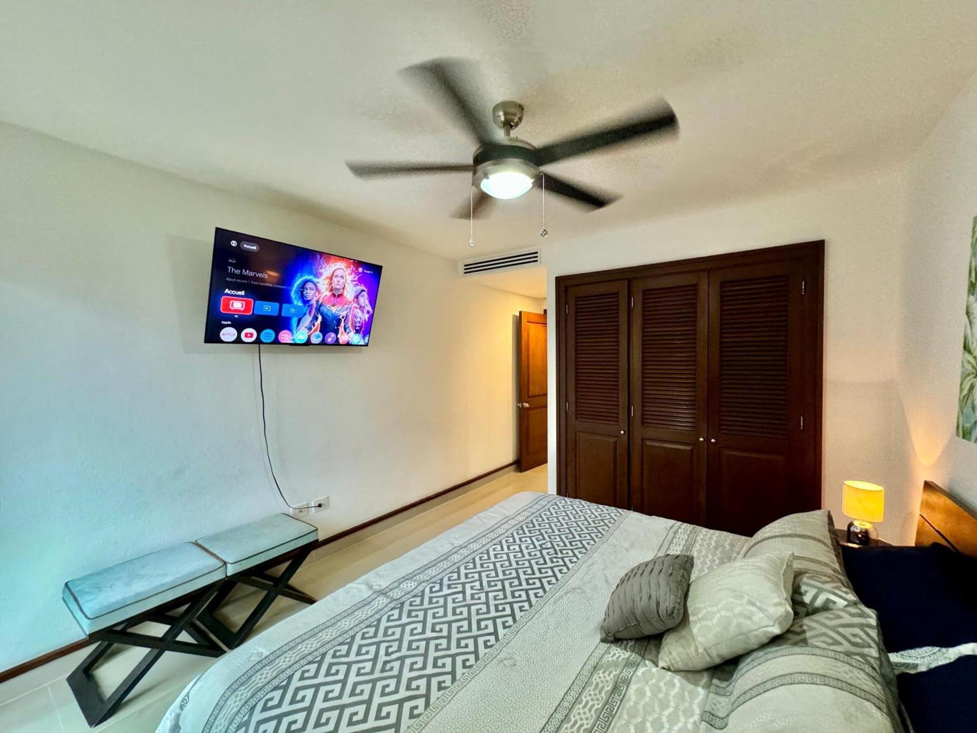 Căn hộ 3 Bedroom Heart Playa!