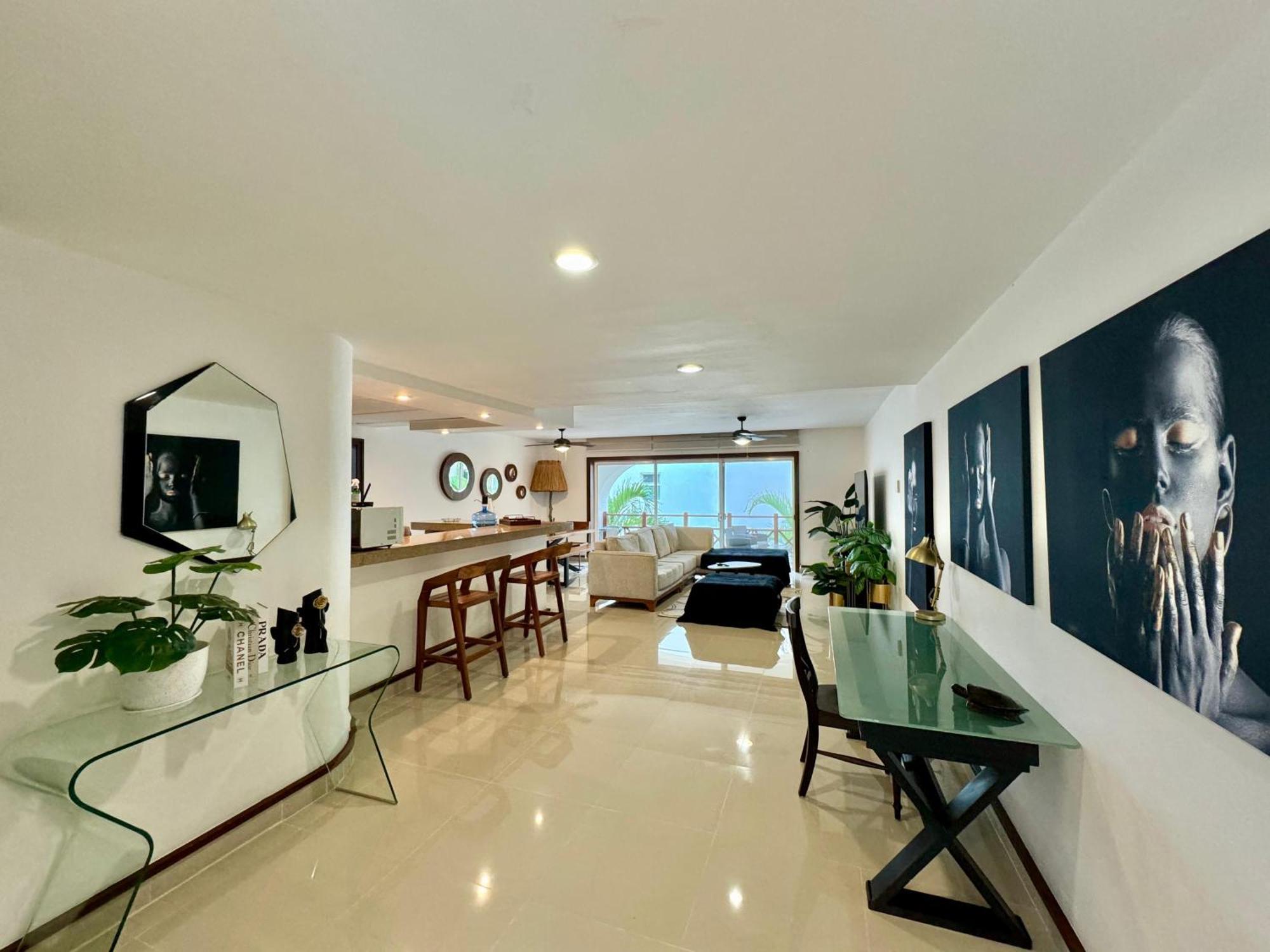 Căn hộ 3 Bedroom Heart Playa! Playa del Carmen
