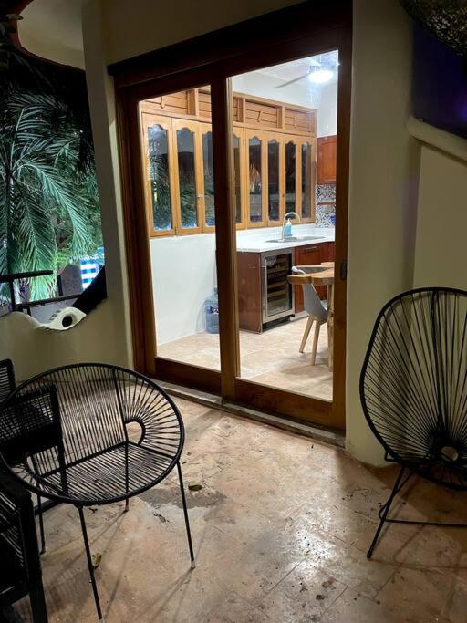 Jungle Meets Modern On 5th Avenue * Playa del Carmen