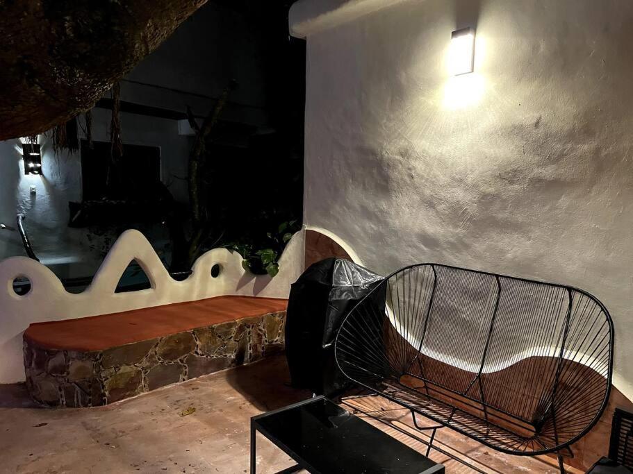 Jungle Meets Modern On 5th Avenue * Playa del Carmen