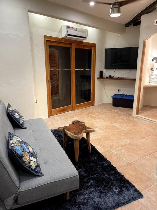 Jungle Meets Modern On 5th Avenue Apartment Playa del Carmen