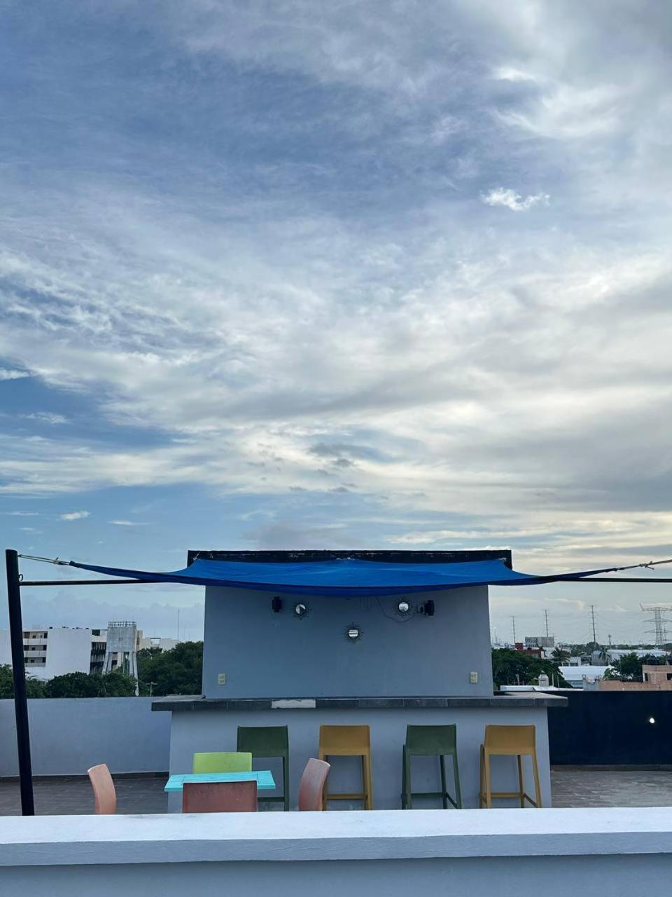 Apartment Aa1 Departamento Y Rooftop *