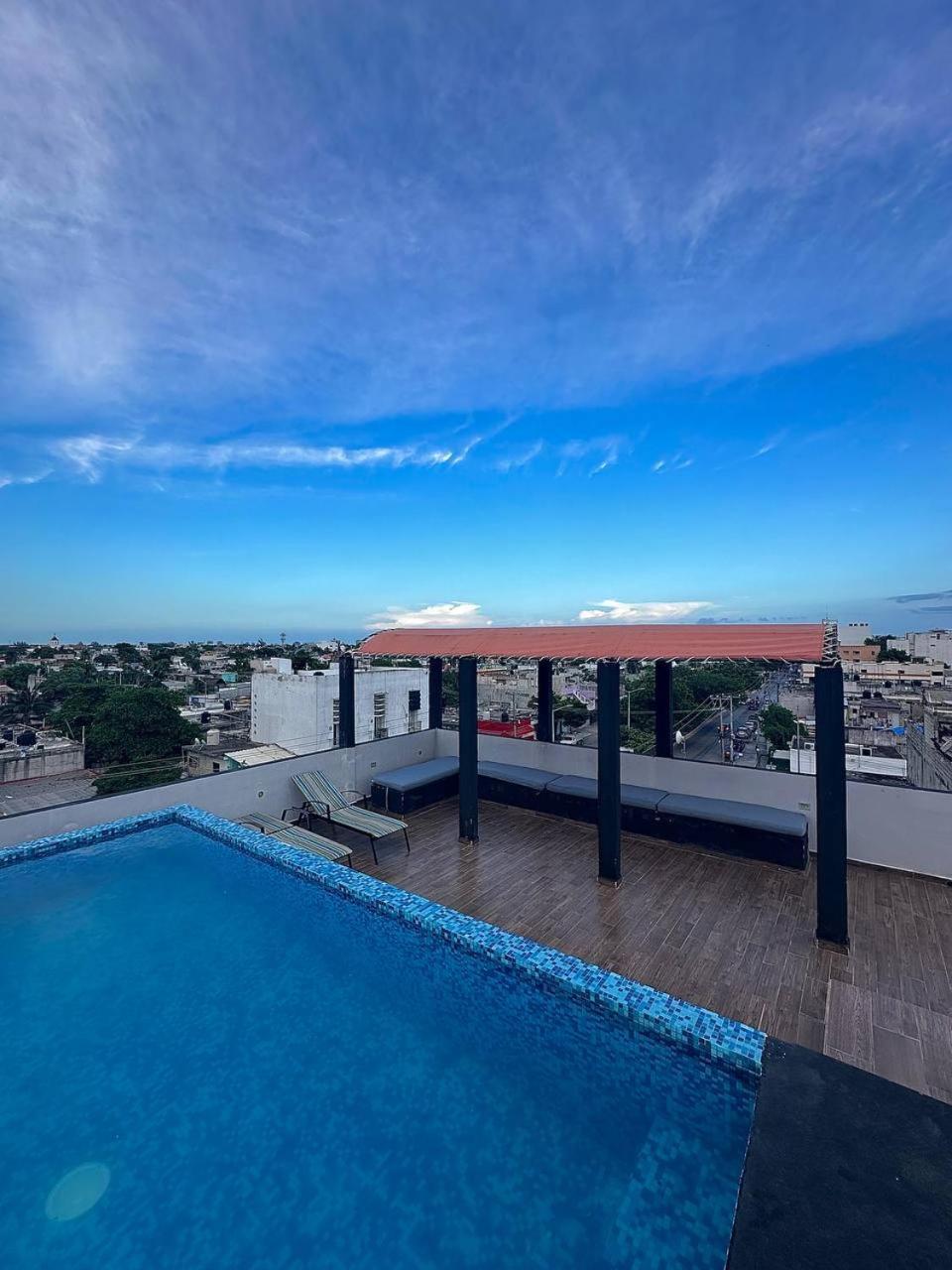 Apartment Aa1 Departamento Y Rooftop *