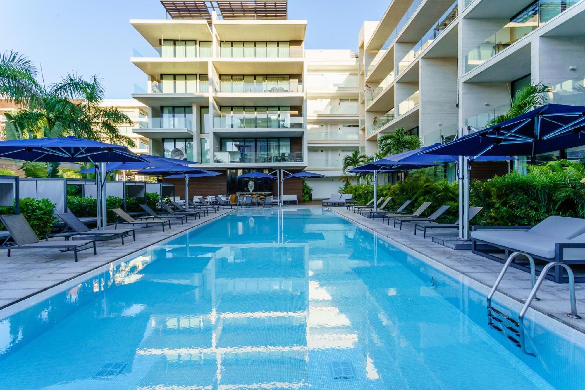 Khách sạn hẻo lánh Oceana By Abna Playa del Carmen