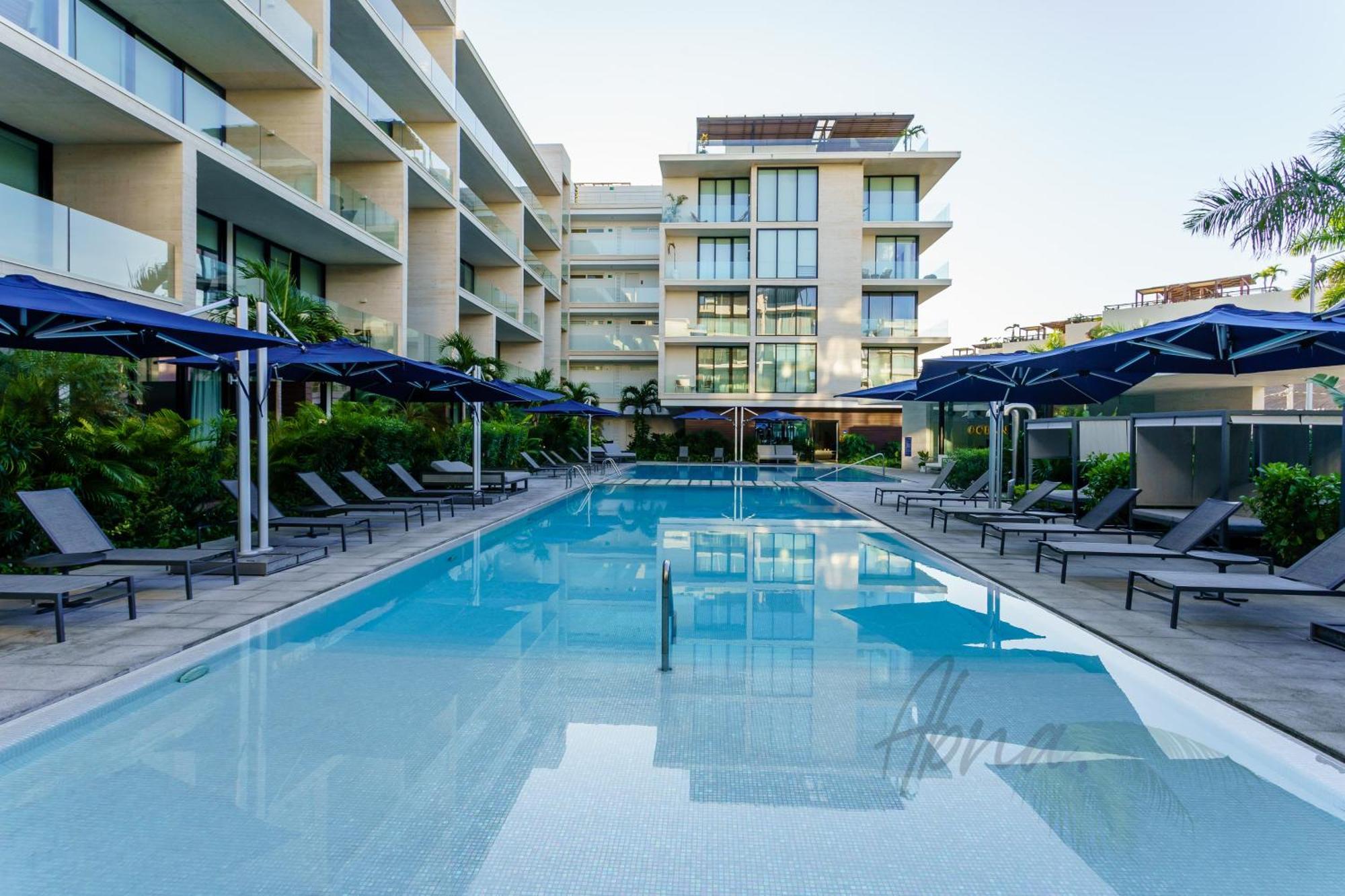 Khách sạn hẻo lánh Oceana By Abna Playa del Carmen