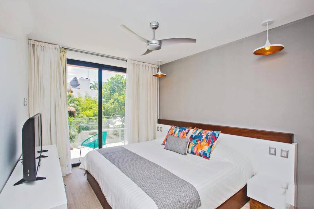 Căn hộ Fantastico Departamento Junto 5th Avenida 203