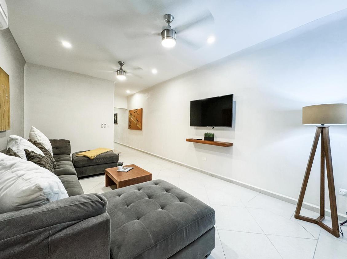 Magic Penthouse In Mamitas Apartment *