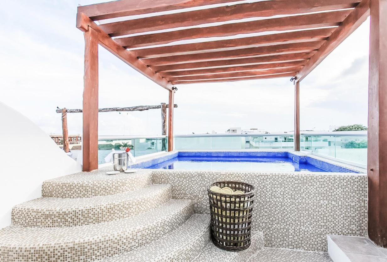 Magic Penthouse In Mamitas * Playa del Carmen