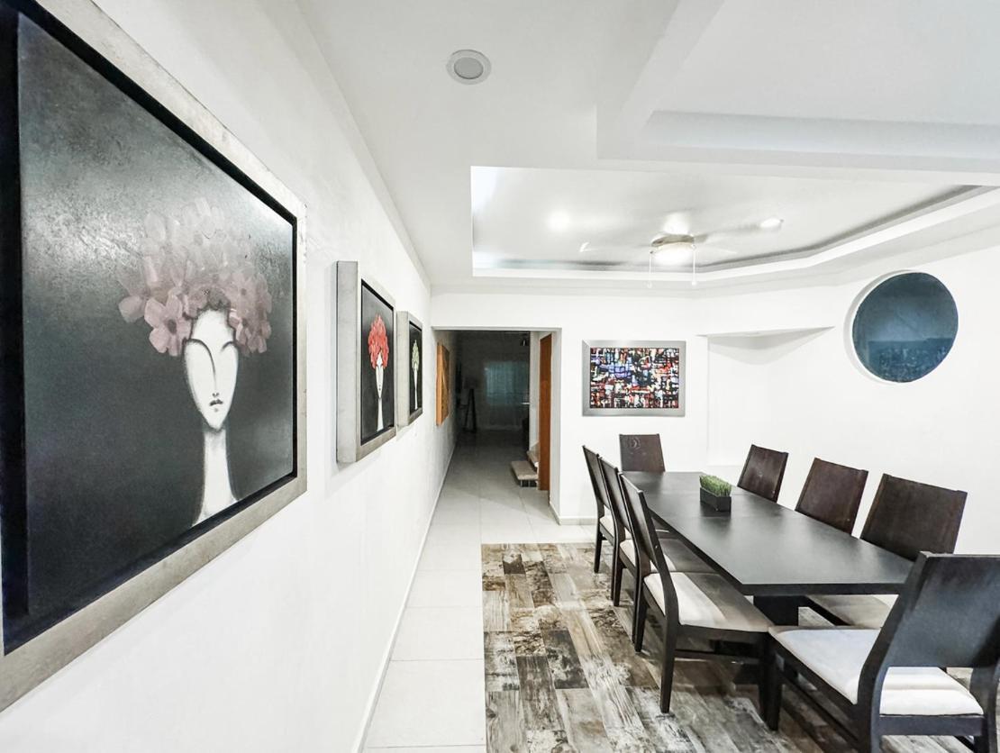 Magic Penthouse In Mamitas Apartment *