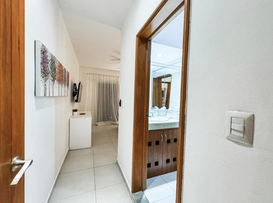 Magic Penthouse In Mamitas Apartment
