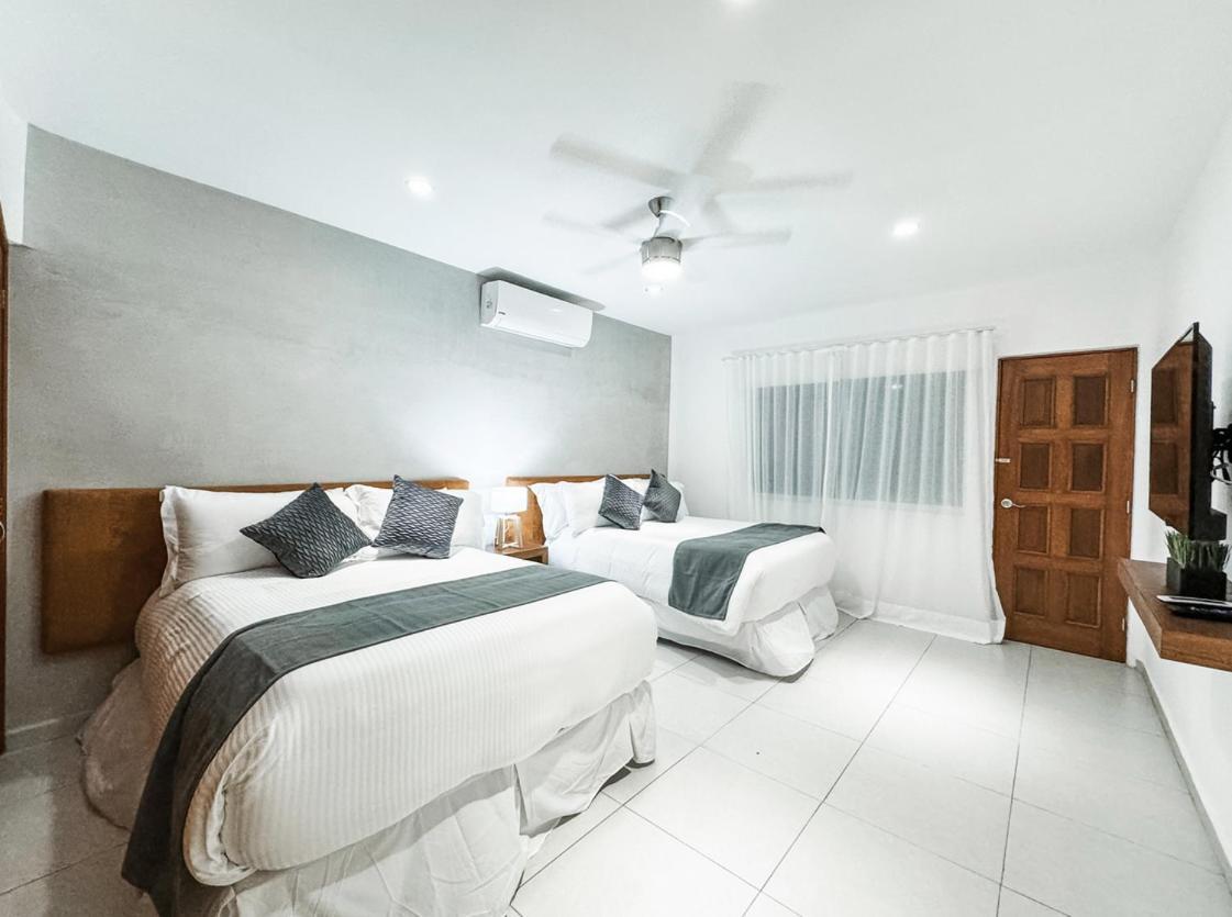 Magic Penthouse In Mamitas Apartment *