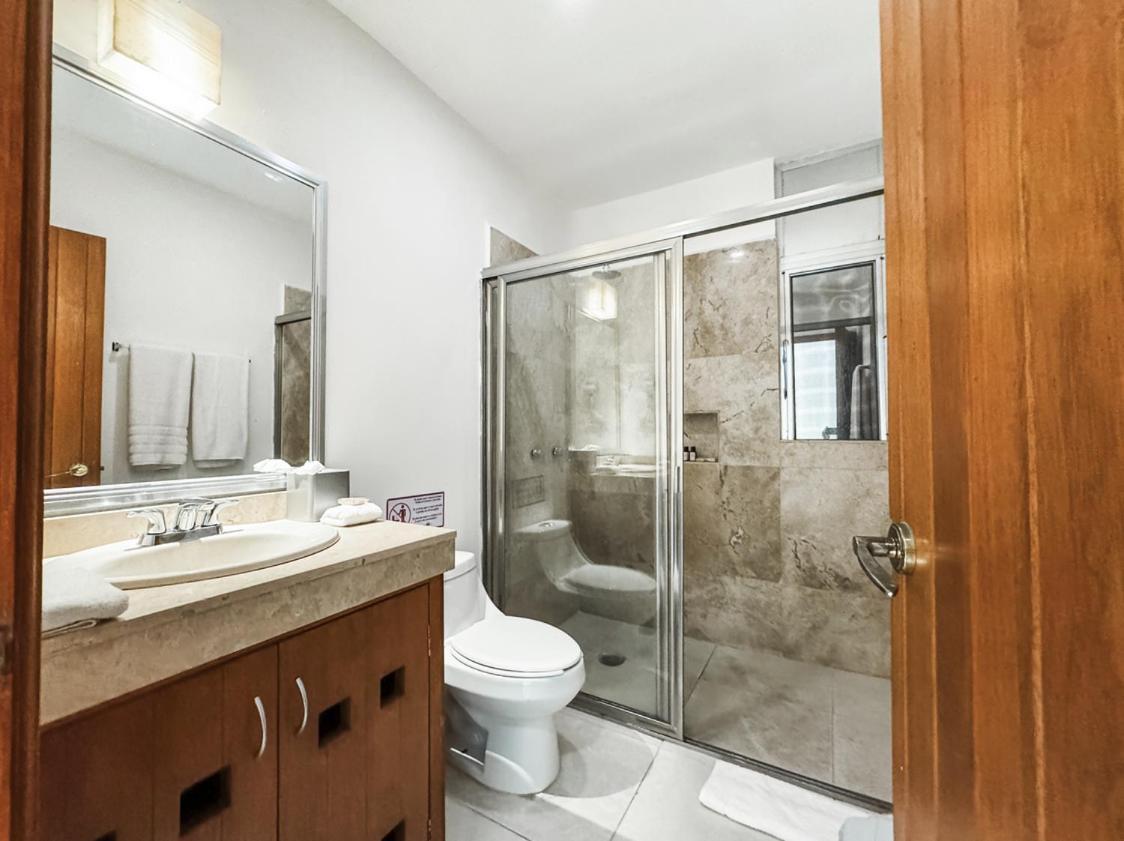 Magic Penthouse In Mamitas *