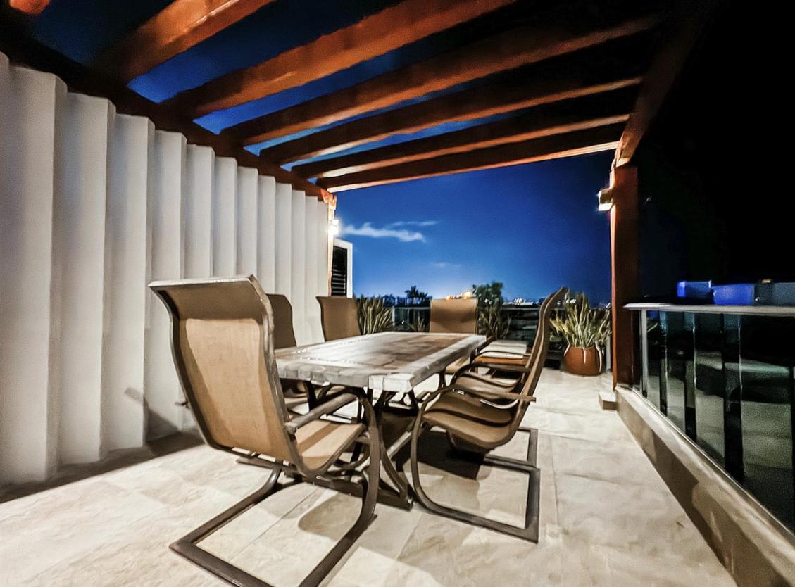 Magic Penthouse In Mamitas Playa del Carmen