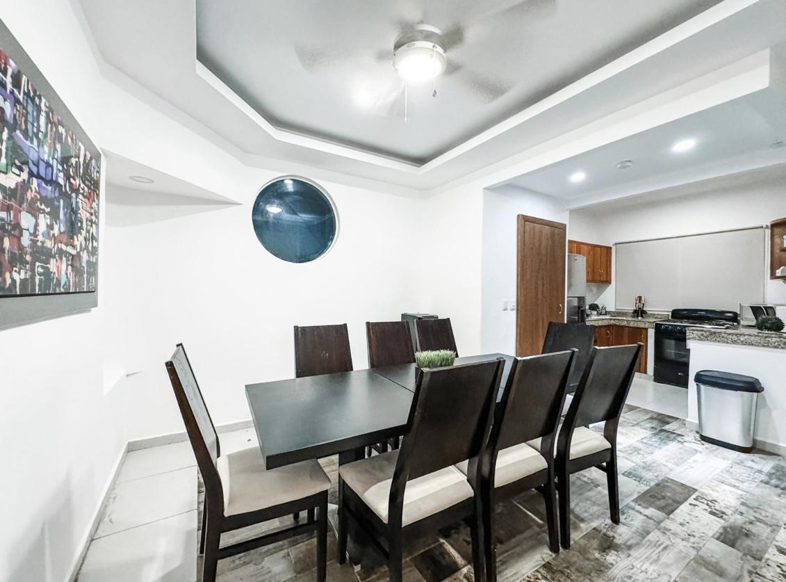Magic Penthouse In Mamitas Apartment