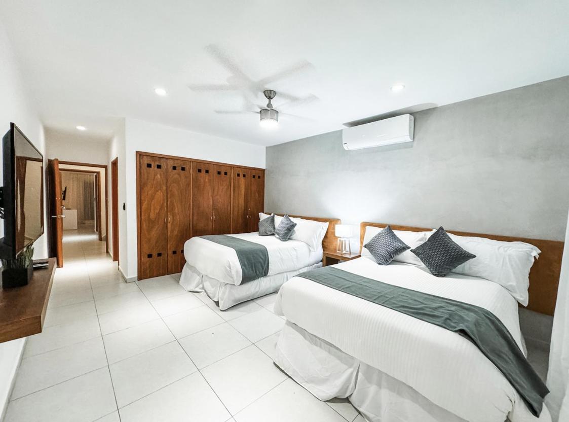 Magic Penthouse In Mamitas Apartment Playa del Carmen