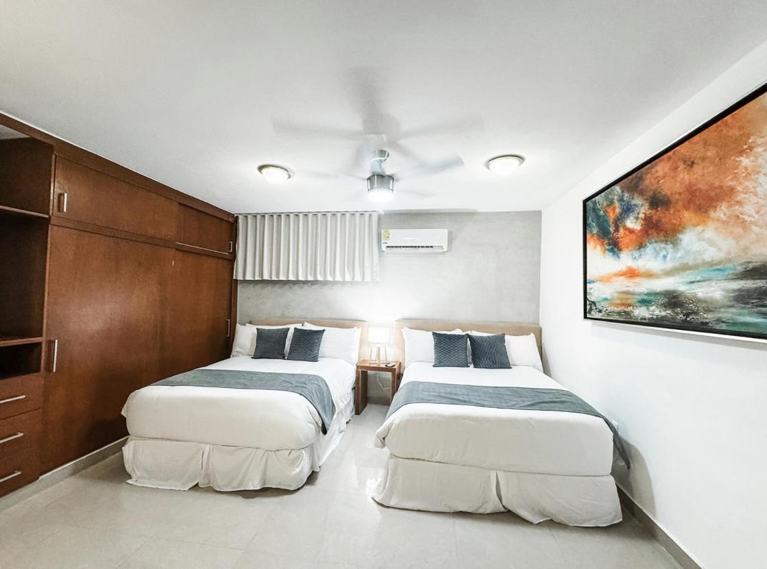 Magic Penthouse In Mamitas *