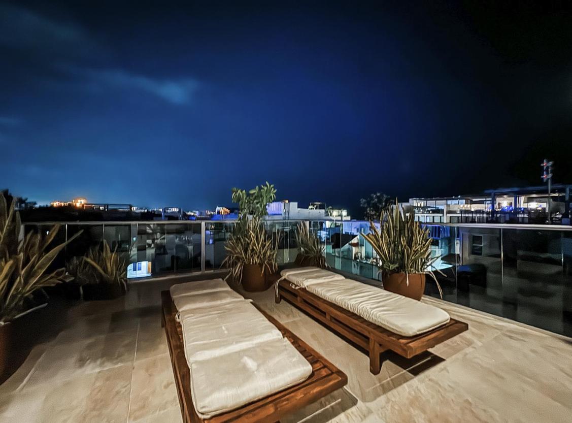 Magic Penthouse In Mamitas Apartment Playa del Carmen