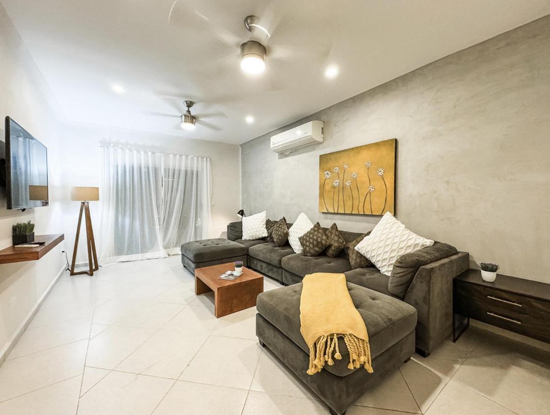 Magic Penthouse In Mamitas Apartment