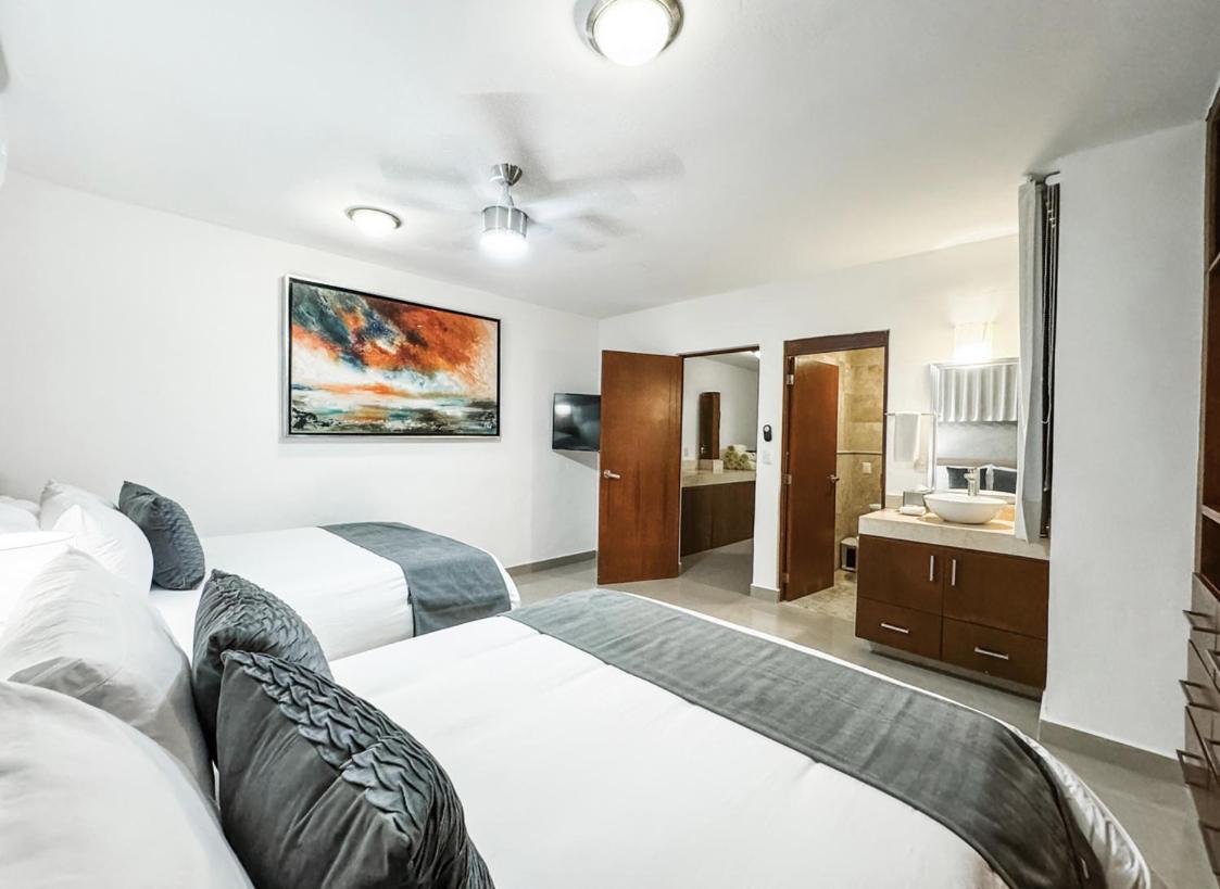 Magic Penthouse In Mamitas Playa del Carmen