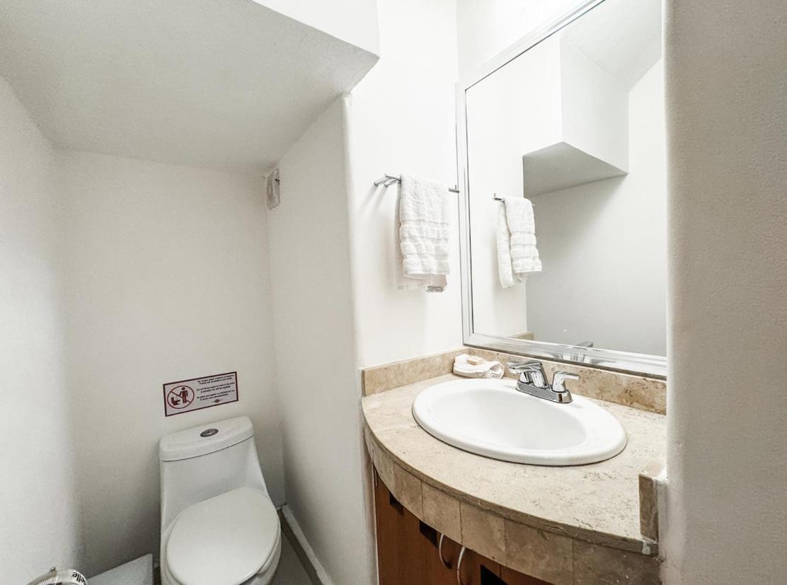 Magic Penthouse In Mamitas Apartment Playa del Carmen