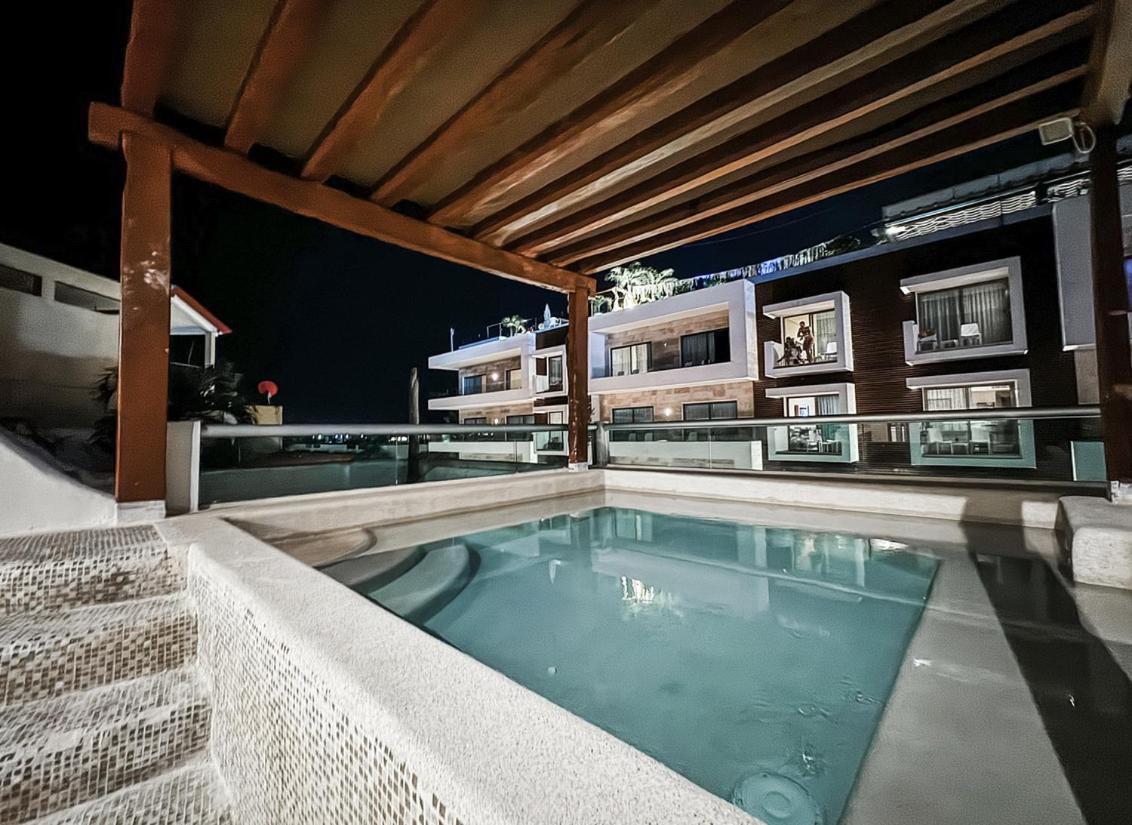 Apartment Magic Penthouse In Mamitas Playa del Carmen