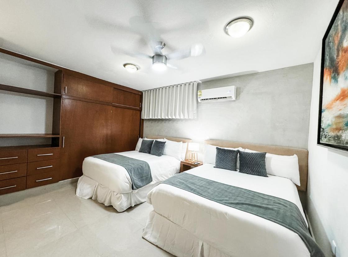 Magic Penthouse In Mamitas Playa del Carmen