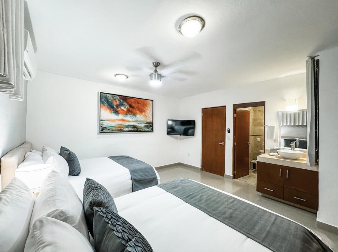 Apartment Magic Penthouse In Mamitas Playa del Carmen