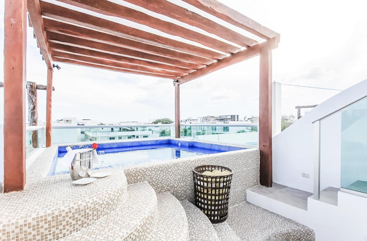 Magic Penthouse In Mamitas Playa del Carmen