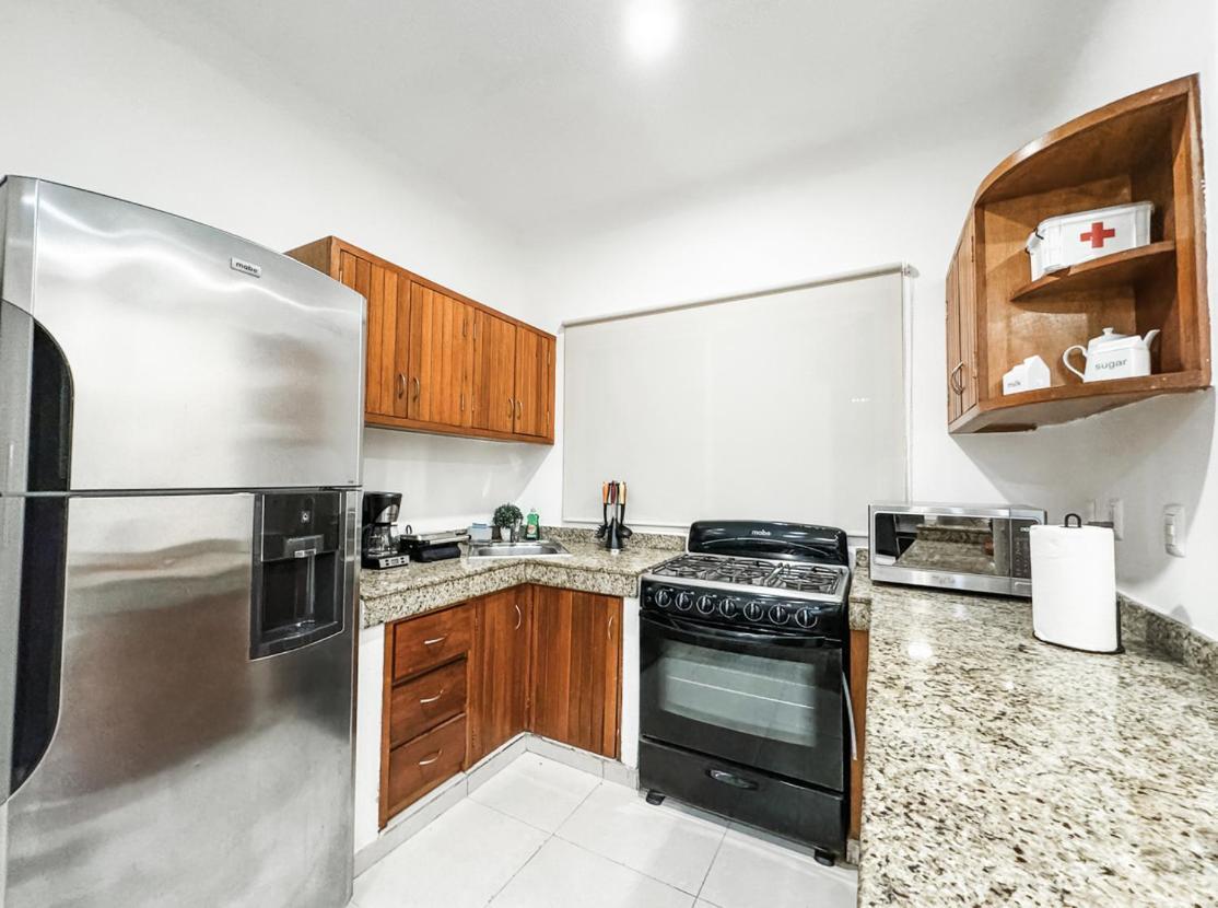 Magic Penthouse In Mamitas Apartment *